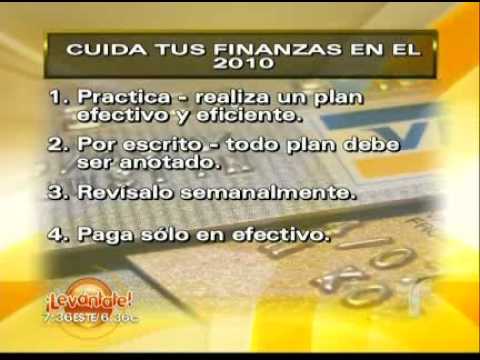 CONCEJOS PARA TU PRESUPUESTO
