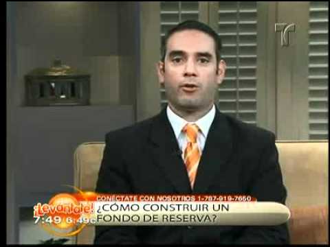 COMO CONSTRUIR UN FONDO DE RESERVAS