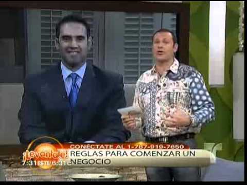 REGLAS PARA COMENZAR UN NEGOCIO