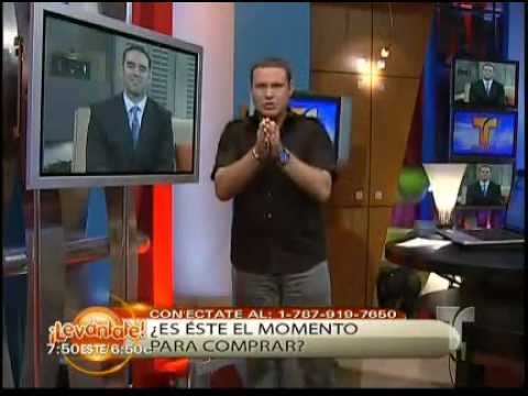 Telemundo Es el momento para comprar una propiedad?