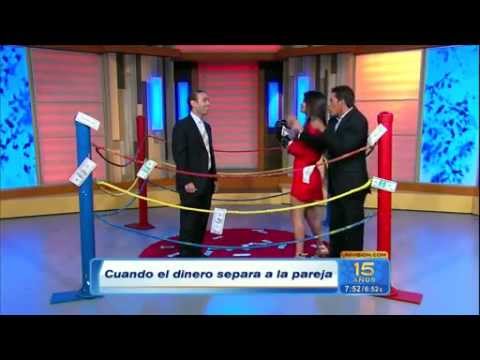 Cuando el dinero separa a la pareja – Univision