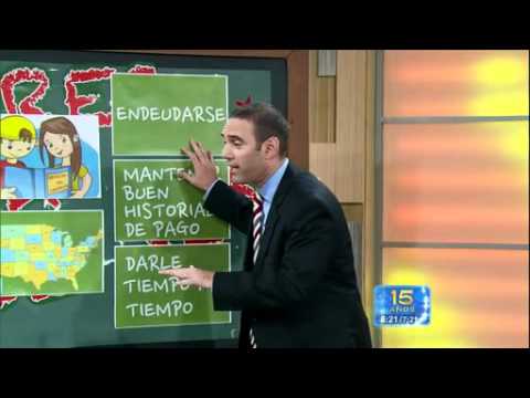 Cómo enseñarle a sus hijos a crearse un buen historial
